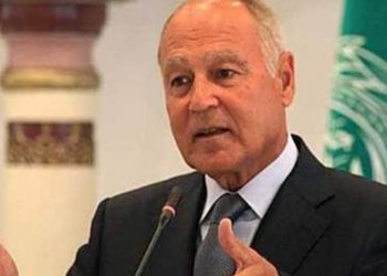 أبو الغيط يُرحب بقرار إعادة افتتاح القنصلية الأمريكية في القدس الشرقية