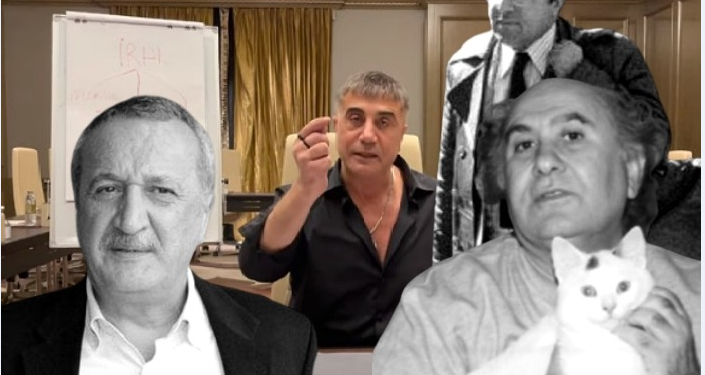 زعيم المافيا التركي يعلق على اعتقال شقيقه بكلمات قاسية