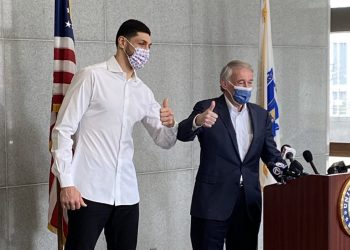 رياضي تركي يشارك بمؤتمر مع مسؤولين أمريكيين دعوا لمحاسبة أردوغان