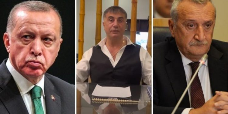 بعد فضح رجال أردوغان.. تركيا تحظر موقع زعيم مافيا