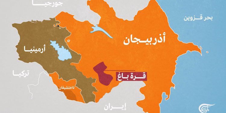 تطوّر جديد على الحدود بين أرمينيا وأذربيجان