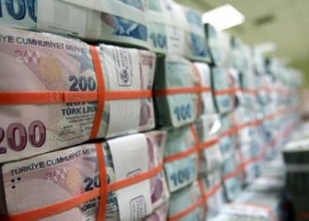 موازنة تركيا تسجل عجزًا بقيمة 16.9 مليار ليرة