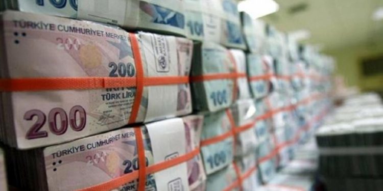 موازنة تركيا تسجل عجزًا بقيمة 16.9 مليار ليرة