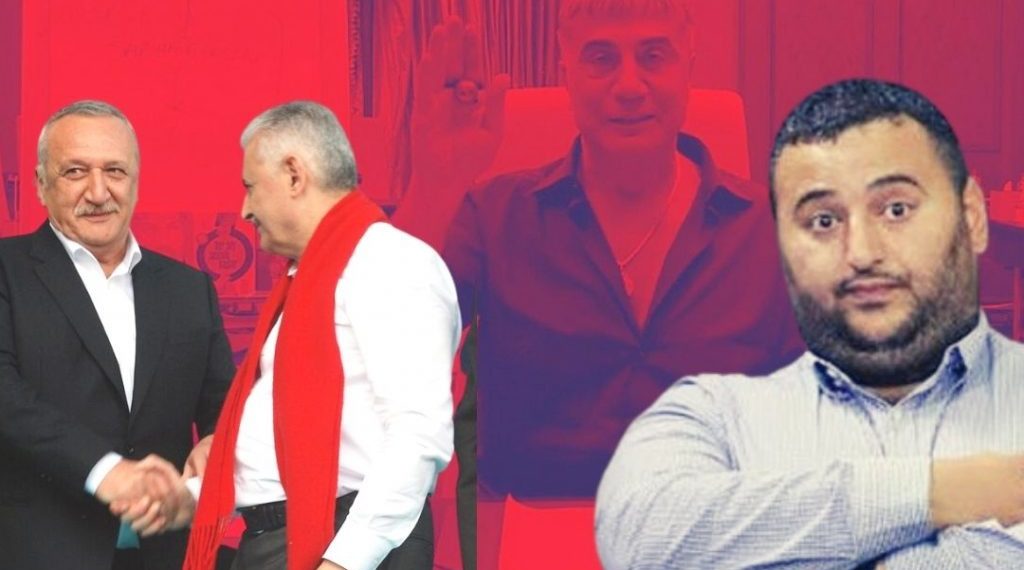 تركيا.. نجل بن علي يلدريم متورط بتجارة المخدرات!