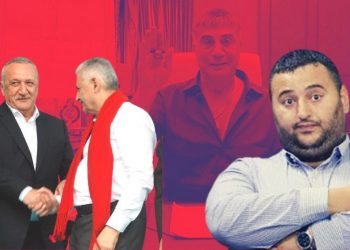 تركيا.. نجل بن علي يلدريم متورط بتجارة المخدرات!