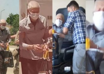 تركيا.. معتقل مريض يبلغ 83 عامًا ينقل إلى المستشفى مكبل اليدين