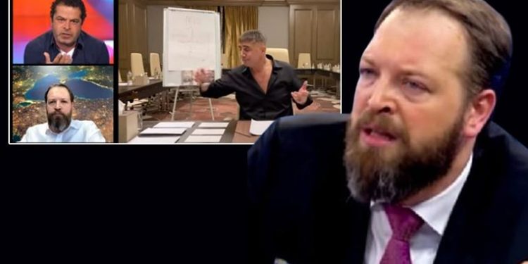 صحفي: ستُسال الكثير من الدماء في تركيا! 