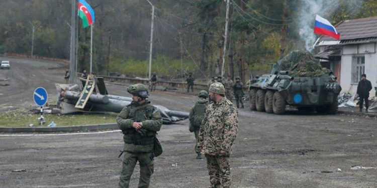 أذربيجان تكشف خسائر جيشها خلال التصعيد في قره باغ