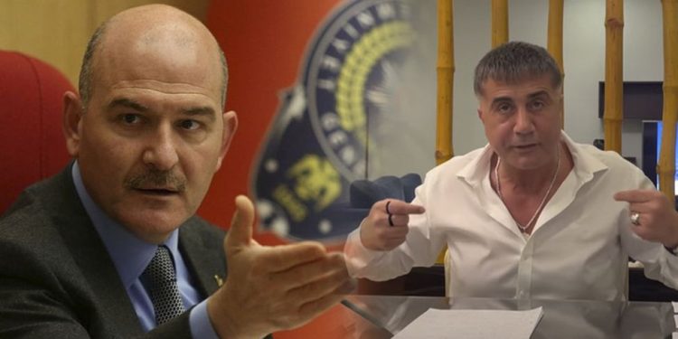 تركيا.. شكوى جنائية ضد وزير الداخلية وزعيم المافيا