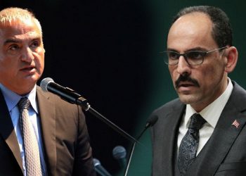 مستشار أردوغان ووزير السياحة يزوران ألمانيا