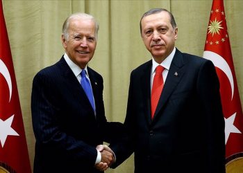 أردوغان: اجتماعي مع “بايدن” قد يبشر بعصر جديد