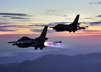 مجلة أمريكية تكشف سر انهيار سلاح الطيران في الجيش التركي