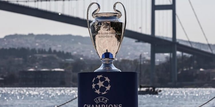 إسطنبول تستضيف نهائي دوري أبطال أوروبا لعام 2023