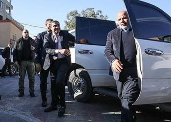 مصر ترسل وفدًا من المخابرات إلى قطاع غزة