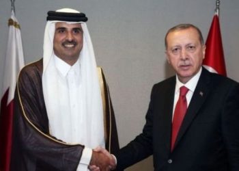 كم وصل عدد الاتفاقيات الموقعة بين أردوغان وقطر خلال العام الأخير؟