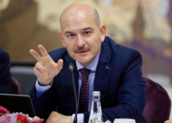 تركيا.. حالة غضب في الحزب الحاكم من وزير الداخلية