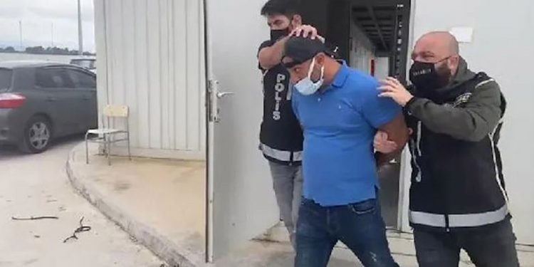 تركيا.. اعتقال أحد رجال المافيا قبل توجهه إلى مصر!