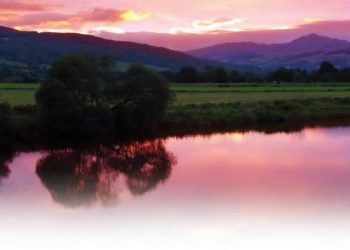 شمس القلوب أبداً لا تغيب