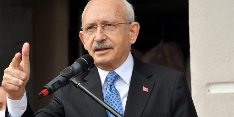 كيليتشدار أوغلو: رائحة الصرف الصحي تنبعث من تركيا!