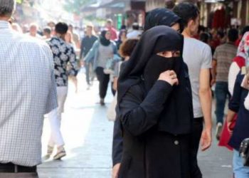 كم يشكل السوريون من تعداد سكان تركيا؟