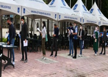 تركيا.. خريجو الحقوق والاقتصاد يتنافسون على منصب شرطي بلدية!