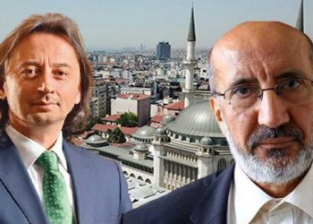 وقيعة بين كتاب موالين لحزب أردوغان