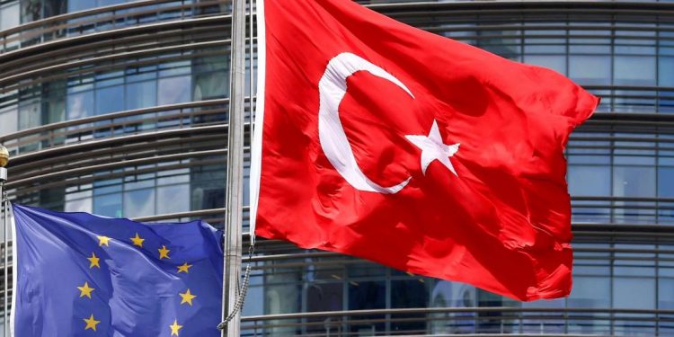 تركيا أكبر تهديد وعدو للأوروبيين!