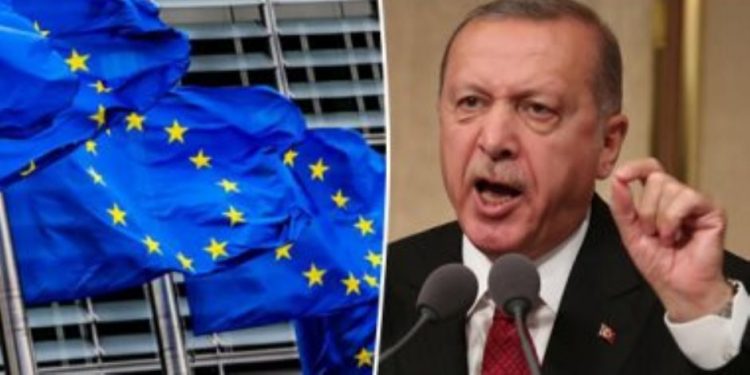 تحذير أوروبي لأردوغان من زيارة شمال قبرص