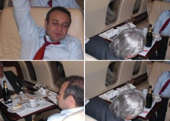 صورة لسفير أردوغان يشرب الخمر تثير جدلًا في تركيا