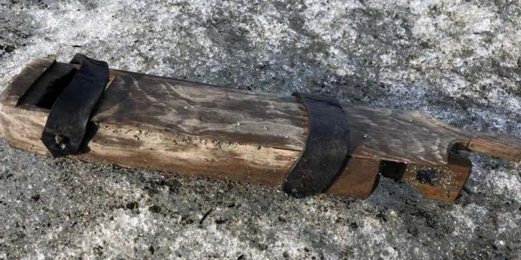 اكتشاف صندوق خشبي يعود لحقبة الفايكنج ومفاجأة بداخله