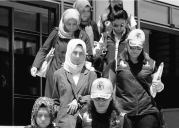 تركيا.. الإفراج عن 14 طالبة بعد احتجاجات موسعة