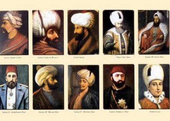 سلاطين بني عثمان، قلوبٌ احترقت في حب الرسول صلى الله عليه وسلم