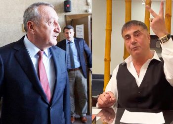 زعيم المافيا التركي يهاجم من جديد وزير الداخلية الأسبق