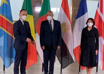 أبو الغيط: يجب البدء في إخراج المرتزقة والقوات الأجنبية من ليبيا