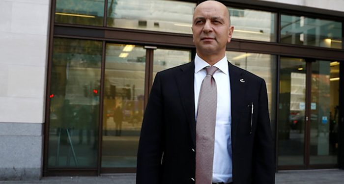 رجل أعمال تركي: الحكومة تختلق أكاذيب لمصادرة الشركات الكبرى