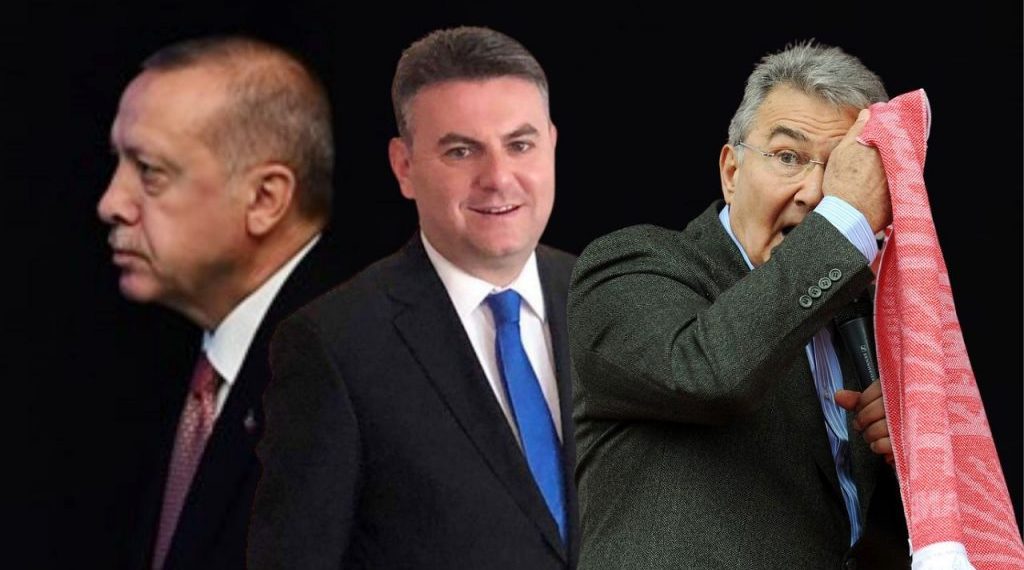 زعيم المافيا يكشف من أوقع “خصم أردوغان” في فضيحة جنسية