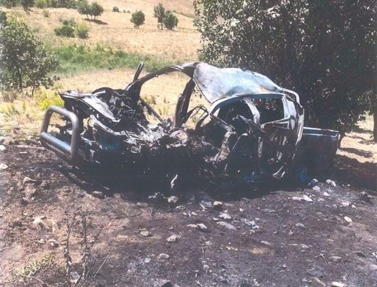 تركيا تعلن تنفيذ عملية اغتيال في شمال العراق