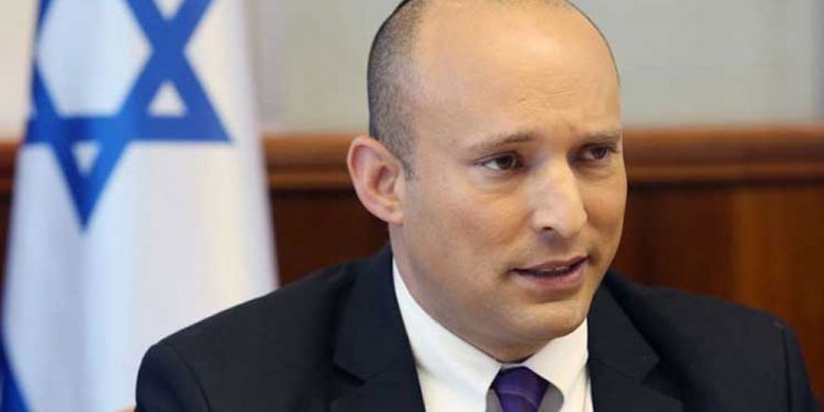 رئيس الحكومة الإسرائيلية المحتملة: قد نشنّ عملية عسكرية على غزّة أو لبنان
