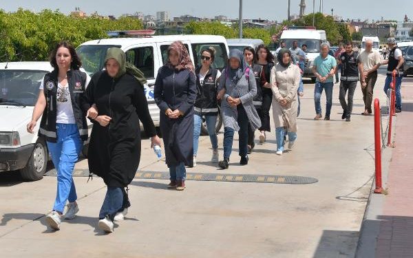 تركيا.. 14 طالبة جامعية محتجزات منذ 5 أيام !