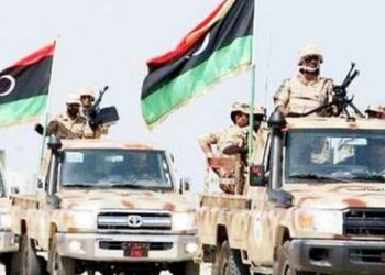 الجيش الليبي يكثف دورياته بعد مقتل قائد ميداني