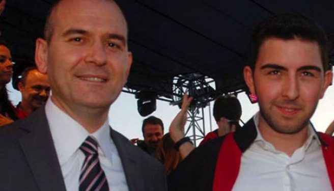 وزير داخلية تركيا يؤسس شركة تأمين مع نجله