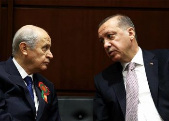 تركيا.. شعبية التحالف الحاكم في انهيار مستمر