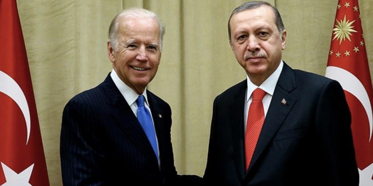 رسائل أمريكية إلى تركيا قبل لقاء أردوغان وبايدن؟