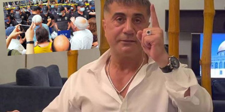 سادات بكر يحذر من هجمات مسلحة في تركيا!