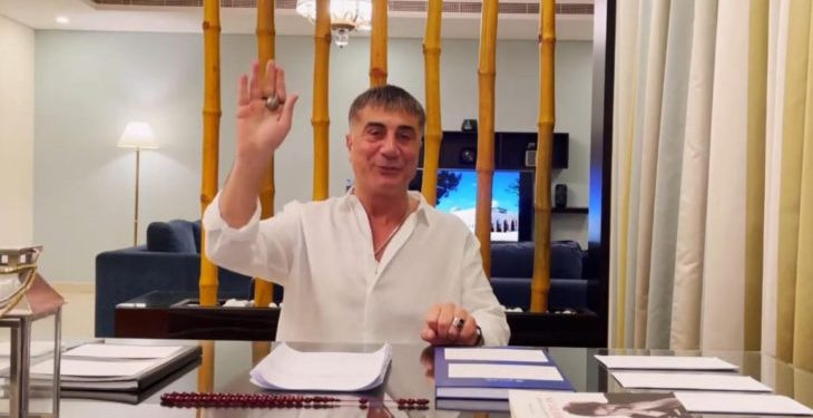 التهديد بالاغتيال يوقف فيديوهات زعيم المافيا التركي