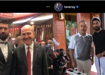 زعيم عصابة يحظى بمكانة مرموقة في تركيا ومنبوذ في ألمانيا