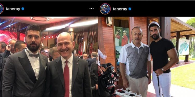 زعيم عصابة يحظى بمكانة مرموقة في تركيا ومنبوذ في ألمانيا