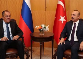 وزير خارجية روسيا يتوجه إلى تركيا
