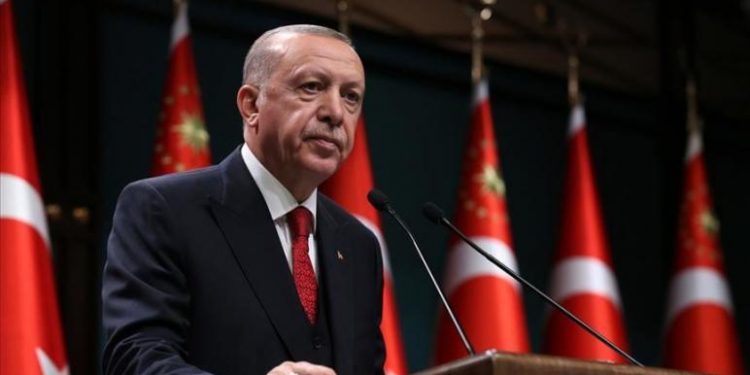 هل يجري أردوغان محادثات مع منظمة جزائرية “إرهابية”؟