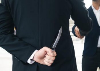 شىء أحببته – تسقط الخيانة